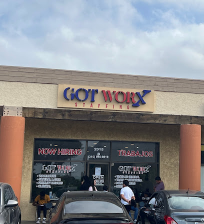 GotWorX Staffing