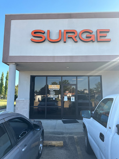 SURGE Staffing